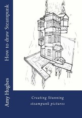 How to draw steampunk