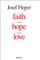 Faith, Hope, Love