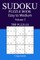 300 Easy to Medium Sudoku Puzzle Book