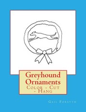 Greyhound Ornaments