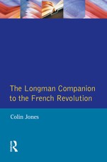 Jones, C: Longman Companion to the French Revolution