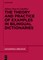 Theory and Practice of the Dictionary Example