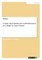 A Study of Job Satisfaction and Performance of Colleges in Latur District