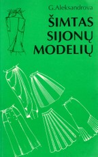 Šimtas sijonų modelių