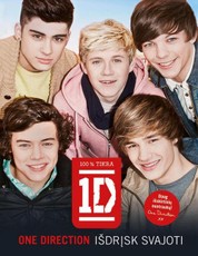 One Direction. Išdrįsk svajoti