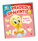 Baby Looney Tunes. Pradedu spalvinti. Spalvink su Tvyčiu (Nr. 1)