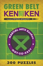 Green Belt Kenken(r)