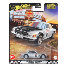 HOT WHEELS PREMIUM automodeliukas – Boulevard (GJT68)