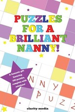 Puzzles For A Brilliant Nanny