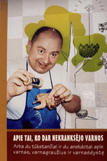 Apie tai, ko dar nekranksėjo varnos