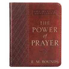 Power of Prayer Lux-Leather