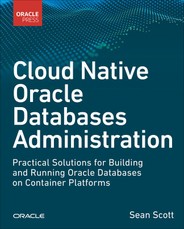 Cloud Native Oracle Databases