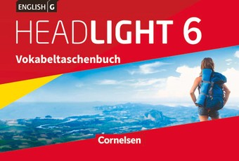 English G Headlight 6: 10. Schuljahr -  Allgemeine Ausgabe - Vokabeltaschenbuch