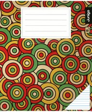 Sąsiuvinis EXTRA PLUS 2 klasei 12l. linijomis