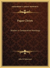 Pagan Christs