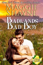 Badlands Bad Boy