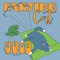 Farting Cat Yoga