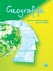 Geografija. Kontūrinių žemėlapių rinkinys vidurinei mokyklai Geografija. Kontūrinių žemėlapių rinkinys vidurinei mokyklai