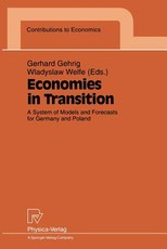 Economies in Transition