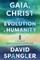 Gaia, Christ, and the Evolution of Humanity