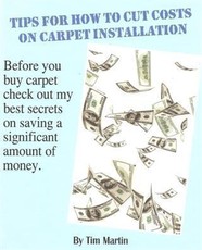 Tips for How to Cut Costs on Carpet Installation