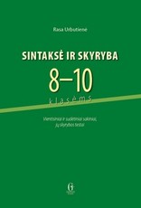 Sintaksė ir skyryba 8–10 klasėms