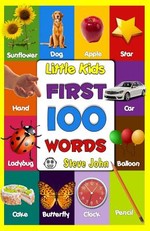 Little Kids First 100 Words
