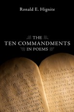 The Ten Commandments in Poems