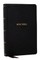 KJV Personal Size Large Print End-Of-Verse Reference Bible, Black Leathersoft, Red Letter, Comfort Print