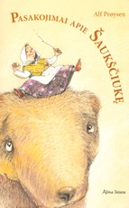 Pasakojimai apie Šaukščiukę