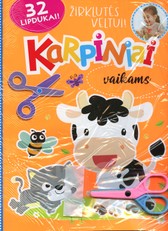Karpiniai vaikams. Nr 3 (2023)