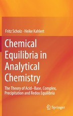 Chemical Equilibria in Analytical Chemistry