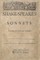 Shakespeare's Sonnets Among His Private Friends