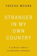 Stranger In My Own Country