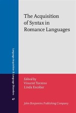 Acquisition of Syntax in Romance Languages