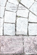 Viešojo administravimo teisiniai pagrindai