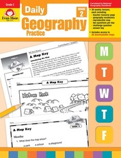 Daily Geography Practice