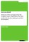 Methods at Work in Engineering. The weighted matrix, Pugh Matrix and QFD method for decision making in product development