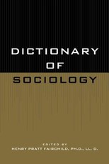 Dictionary of Sociology