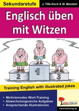 Start it with a joke!