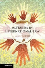 Altruism in International Law