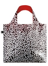 LOQI pirkinių krepšys „KEITH HARING Untitled Bag“