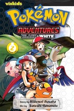 PokÃÂ©mon Adventures: Black and White, Vol. 2