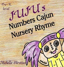 Juju's Numbers Cajun Nursery Rhyme