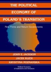 Political Economy of Poland's Transition