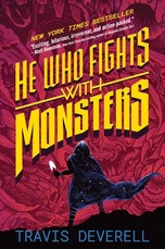 He Who Fights with Monsters Vol. 1