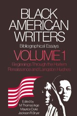 Black American Writers