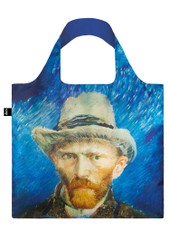 LOQI pirkinių krepšys „VINCENT VAN GOGH Self Portrait“