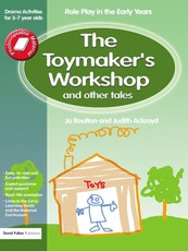 The Toymaker's workshop and Other Tales