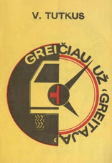 Greičiau už greitąją